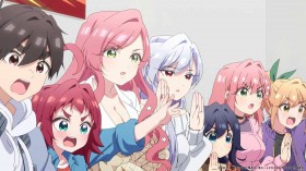 "The 100 Girlfriends" Episode 14 Story and Scene Cuts Released – Food Fight Festival Begins!